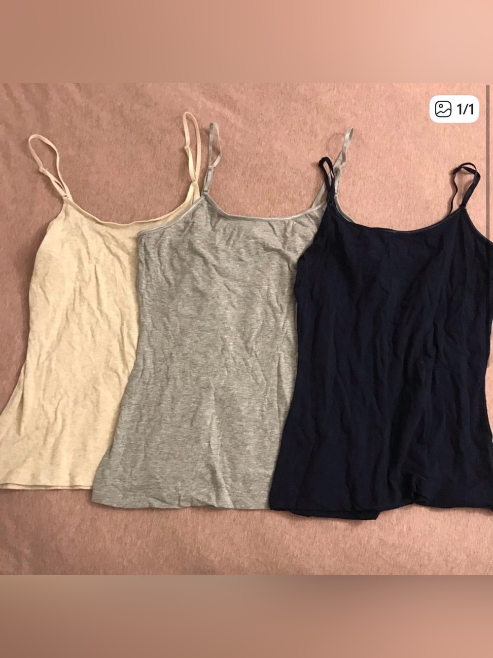 Cami Tank Tops
